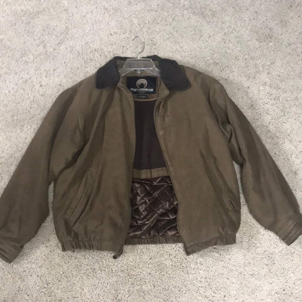 Weatherproof Men’s Jacket